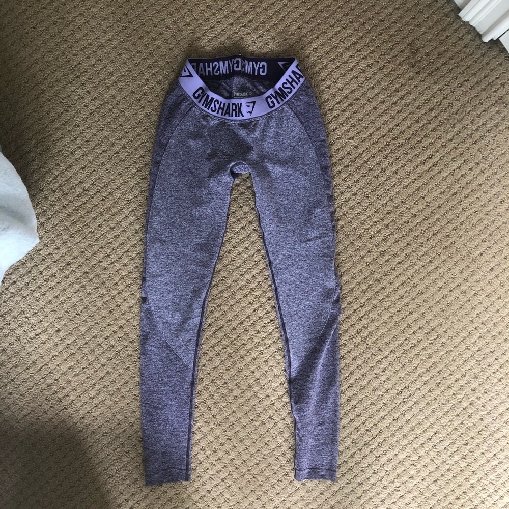 Gymshark flex leggings size small